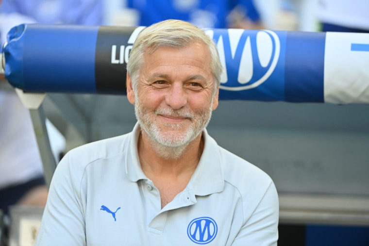 OM : ceci n'est pas une crise