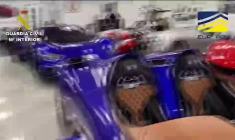 Démantèlement d'un "super-cartel" de la drogue : 49 suspects arrêtés en Europe et à Dubaï