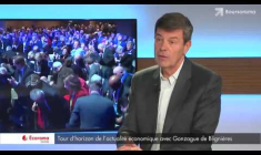 'Contrairement aux autres, François Fillon sait ce qu'est la vie d'un entrepreneur !', selon Gonzague de Blignières