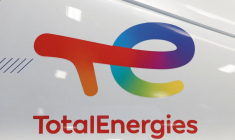 Le logo de TotalEnergies