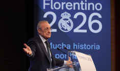 Élection présidentielle au Real Madrid : plus c’est gros, plus ça passe ?