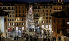 192 DÉCÈS ET 17.455 NOUVEAUX CAS DIMANCHE EN ITALIE