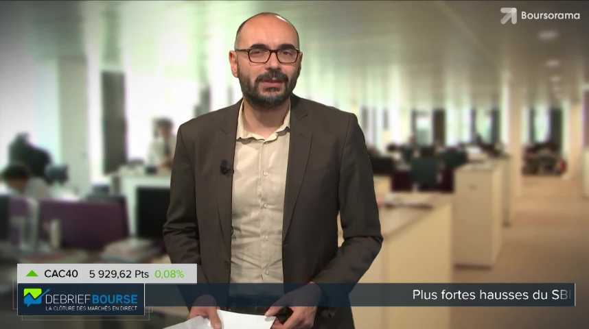 Le debrief Bourse du 26 novembre : le CAC 40 renverse la vapeur et termine en petite hausse