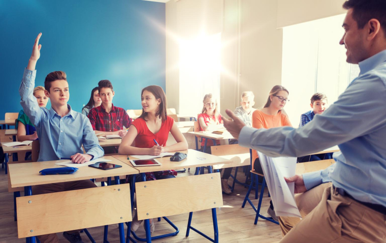 Pour chaque enfant scolarisé à votre charge, vous avez droit tous les ans à une réduction d’Impôt sur le Revenu crédit photo : Syda Productions/Shutterstock / Syda Productions