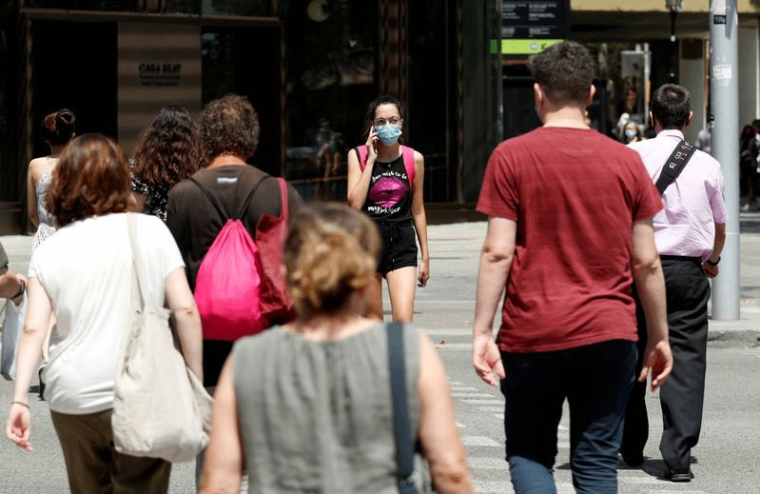 DEUX ALGÉRIENS ARRÊTÉS À BARCELONE DANS UNE OPÉRATION ANTITERRORISTE