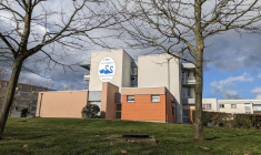 maison de retraite Orpea les cygnes nancy 1 (Crédit: Hervé Chevillot / )