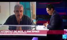 Thierry Vimal, père d’une victime de l’attentat de Nice : "Il ne faut rien attendre du procès"