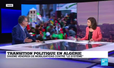 Jamal Berber : "Il y a une clique au pouvoir"