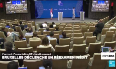 Qu'est-ce que l'accord d'association avec Israël que Bruxelles veut réexaminer ?