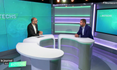 Le Journal des biotechs : Nicolas Poirier (OSE Immuno), Laura Roba (Degroof Petercam)