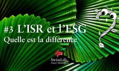 L'ISR et l'ESG, Quelle est la différence ?