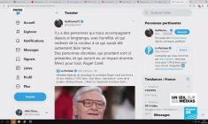 Dévoiler les coordonnées personnelles sur les réseaux sociaux, une arme politique