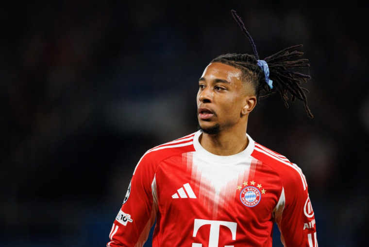 Michael Olise comparé à... Matteo Politano