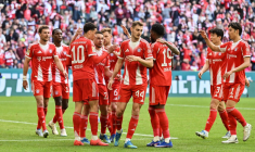 Le Bayern achève Stuttgart et remporte la 35e Bundesliga de son histoire