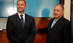 LE MARCHÉ APPLAUDIT LE RAPPROCHEMENT ALTRAN-CAPGEMINI