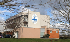 maison de retraite Orpea les cygnes nancy 2 (Crédit: Hervé Chevillot / )