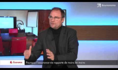 Pourquoi l'assurance-vie rapporte de moins en moins