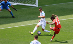 Le Bayern Munich déroule contre Auckland City