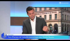 "Il ne fait pas bon être propriétaire en France !", selon l'économiste Nicolas Bouzou