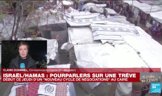 Gaza : l'intensification des bombardements fait craindre une incursion terrestre à Rafah