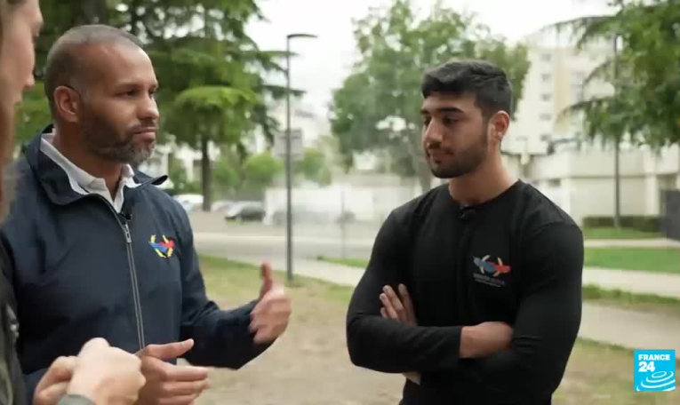 Mission Alpha, de la cité à l’uniforme