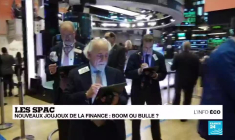 Les Spac, nouveaux joujoux de la finance : boom ou bulle ?