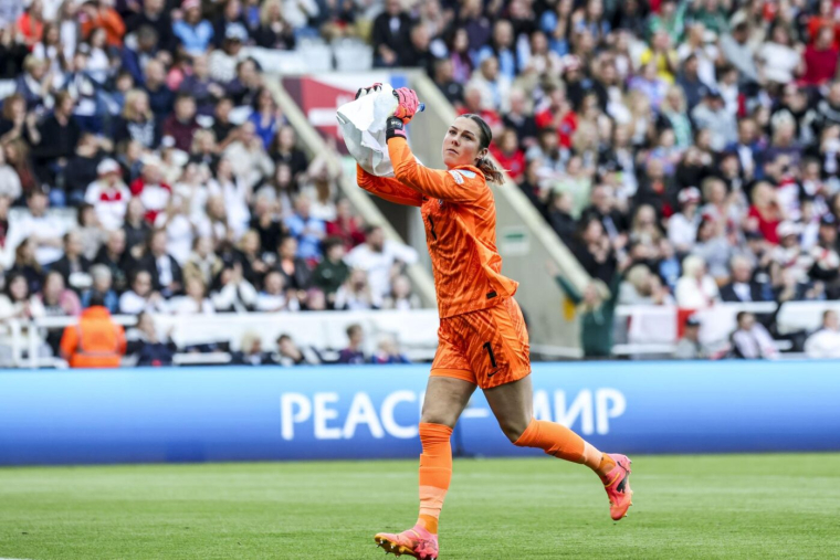 « Adieux mémorables » ou pluie de sifflets pour la dernière de Mary Earps avec l'Angleterre ?