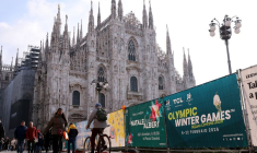 2026 Jeux olympiques d'hiver de Milano-Cortina