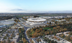 Une nouvelle proposition de stade pour le PSG à Aulnay-sous-Bois