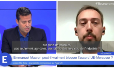 Emmanuel Macron peut-il vraiment bloquer l'accord UE-Mercosur ?