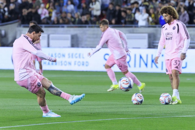 Ça y est, Messi a retrouvé du rythme