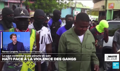 Haïti face à la violence des gangs : "Ces gangs sont des entreprises criminelles"