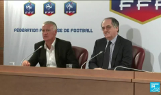 Droit à l'image des Bleus: Mbappé a participe finalement aux opérations marketing