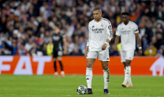 La mauvaise passe de Kylian Mbappé avec le Real Madrid en chiffres