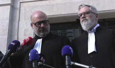 Affaire Grégory: soupçonnée d'être un corbeau, une grand-tante mise en examen