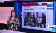 Coup de force de Wagner: "L'imprudence coupable des pays africains qui ont choisi la Russie"