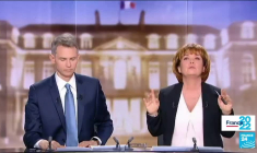 Débat de l'entre-deux-tours : les leçons du face-à-face de 2017