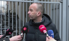 Siège de LFI évacué: "levée de doute" de la police après une menace de bombe (Bompard)