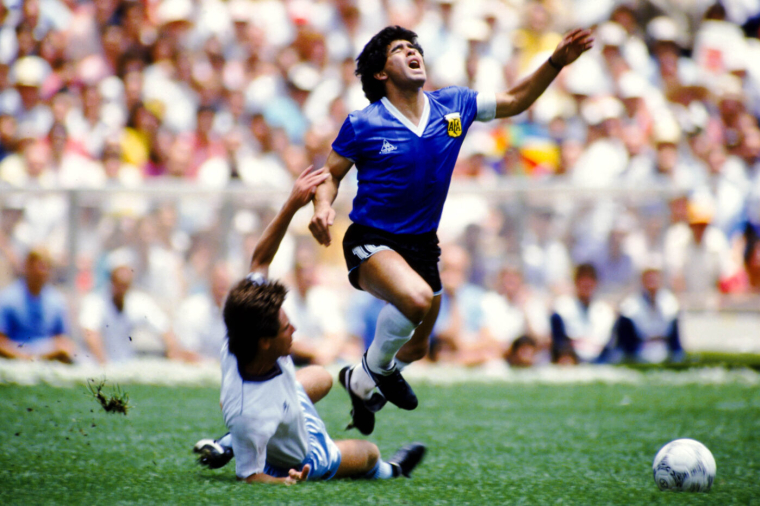 Angleterre-Argentine : toujours plus que du foot