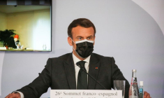 CORONAVIRUS: LA FRANCE SUSPEND L'UTILISATION DU VACCIN ASTRAZENECA, ANNONCE MACRON