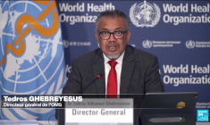 Liban : risque très élevé de propagation du choléra, selon l'OMS