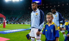 France-Ukraine, un match dans l’ombre du 13 novembre