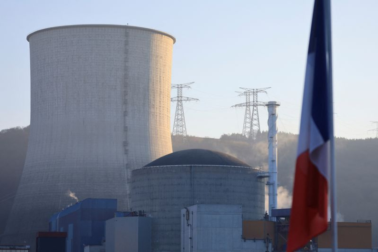 EDF ABAISSE SON ESTIMATION DE PRODUCTION NUCLÉAIRE POUR 2023