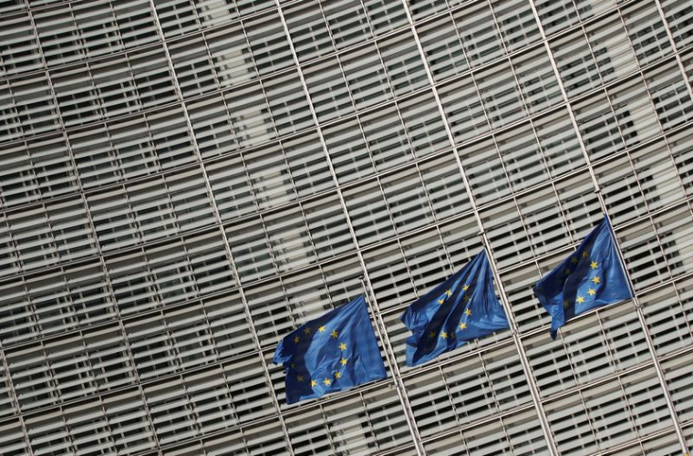 ZONE EURO: LA CROISSANCE AU DEUXIÈME TRIMESTRE REVUE EN LÉGÈRE BAISSE, À 0,6%