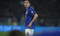 L'Italie jouera les barrages avec Chiesa, mais sans Verratti