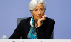 BCE: LAGARDE MAINTIENT LE CAP DU SOUTIEN MAIS PROMET D'AVOIR SON STYLE