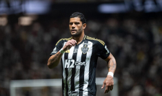 Le Brésilien Hulk signe un exploit