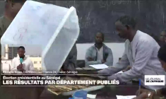 Présidentielle au Sénégal : les résultats par départements publiés