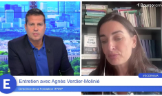 Agnès Verdier-Molinié (IFRAP) : "C'est une aberration de pousser fiscalement nos entrepreneurs à partir de France !"