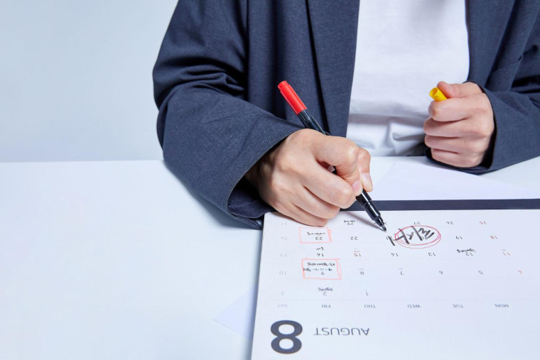 Voici les délais prévus par la loi pour le règlement d’une succession.